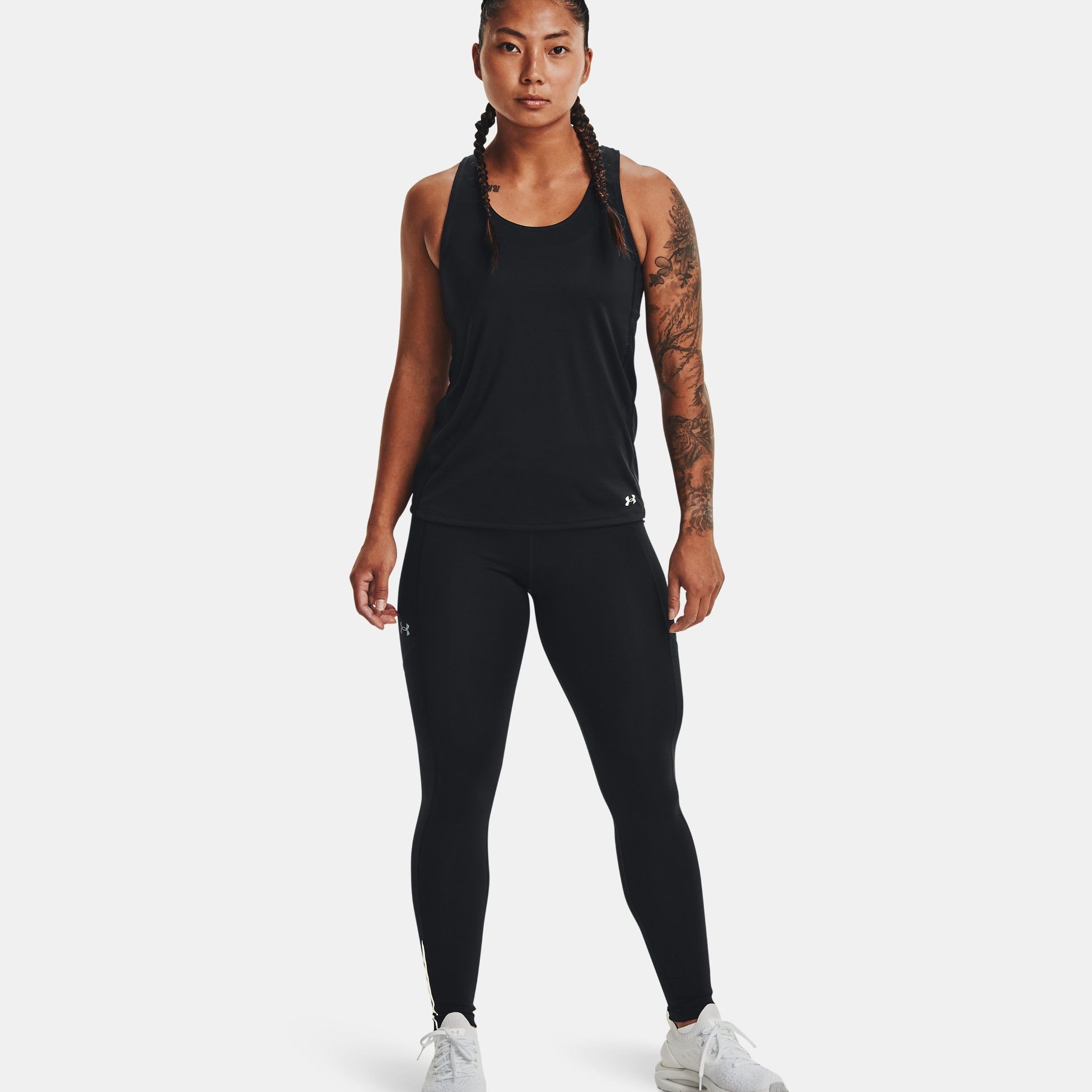 Shorts -  under armour UA Fly Fast 3.0 Tights
